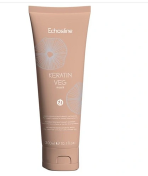 ECHOSLINE KERATIN VEG Maske 300 ml