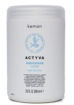 Kemon Actyva Nutrizione Conditioner SN 1000 ml