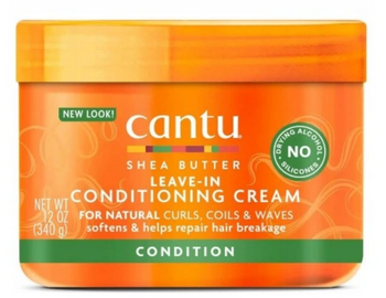 Cantu Shea Butter Leave-In Pflegecreme 340 g