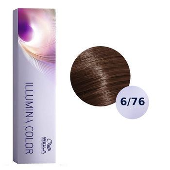 Wella Illumina Color 6/76 Farbe 60ml