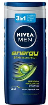 Nivea Men Energy Duschgel 250 ml