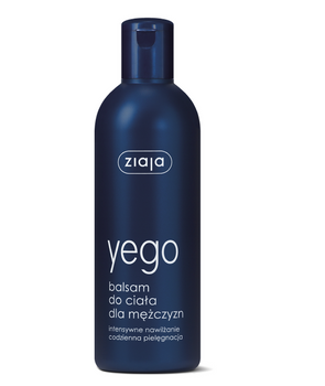 Ziaja Yego Körperlotion für Männer 300ml