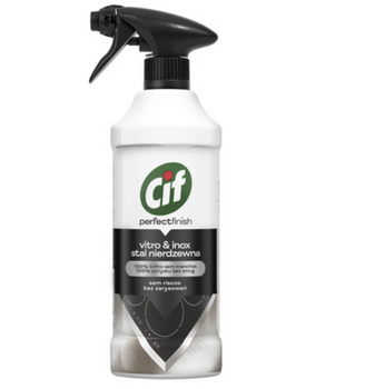 Cif Perfect Finish Edelstahl-Spray 435 ml