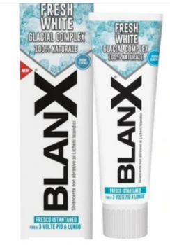 Blanx Fresh White Aufhellende Zahnpasta 75 ml