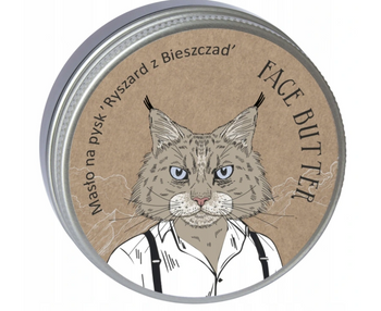 LAQ Ryś Gesichtsbutter 50 ml