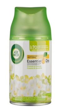 Air Wick Freshmatic Nachfüllpack FreshMatic Vanille & Sandelholz 250 ml