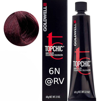 Goldwell TOPCHIC Elumenierte Farbe 60 ml 6N@RV