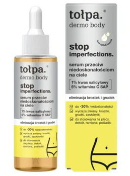 TOŁPA DB Stop Imperfections Serum mit Salicylsäure 100 ml
