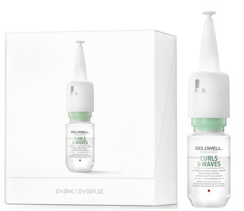 Goldwell Curly Waves Serumampullen 12x18ml