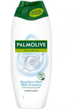 Palmolive Sensitive Skin Milchproteine Duschgel 500 ml