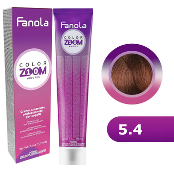 Fanola Farba Farbzoom 5.4