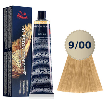 Wella Koleston Me + 9/00 Farbe 60 ml
