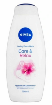 Nivea Care&Relax Duschgel 750 ml