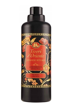 Tesori d'Oriente Japanese SPA Wash 760 ml Kombination aus Pfingstrose und Tsubaki-Öl