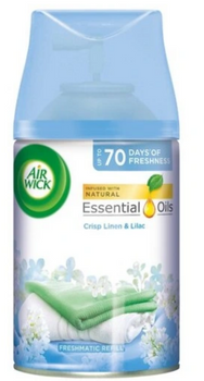Air Wick Freshmatic Nachfüllpack FreshMatic Vanille & Sandelholz 250 ml