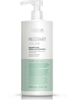 Revlon Restart Volume Magnifying Shampoo 1000 ml