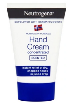 Neutrogena Norwegische Formel Handcreme Konzentrierte Handcreme 50 ml