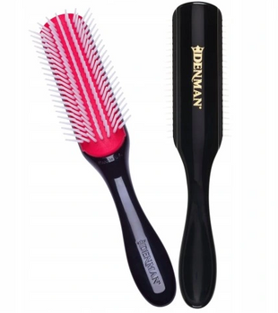 Denman D3 Medium Styling Brush 7-reihige Bürste