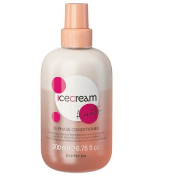 Inebrya IC Keratin Zweiphasiger Conditioner 200 ml