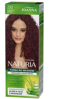 Joanna Naturia Color Haarfärbemittel Mature Cherry 232