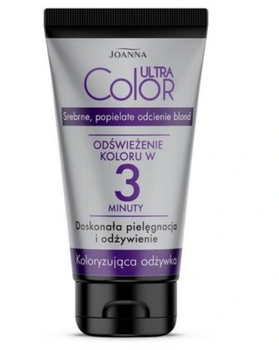 Joanna Ultra Color 3 min Conditioner silberblonde Farbtöne 100 g