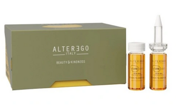 ALTEREGO CureEgo Seidenöl-Intensivbehandlung 12x10 ml