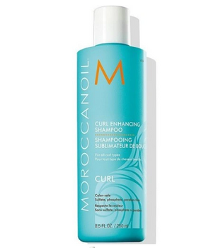 Moroccanoil Curl Enhancing Shampoo 250 ml