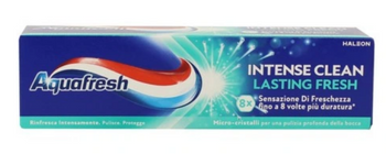 Aquafresh Intensive Saubere Frische Zahnpasta 75 ml