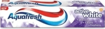 Aquafresh Active White aufhellende Zahnpasta 100 ml