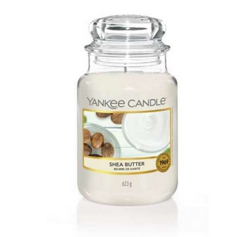 Yankee Candle Großes Glas Sheabutter 623 g