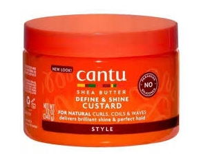 Cantu Shea Butter Define&amp;Shine Puddingcreme 340 g