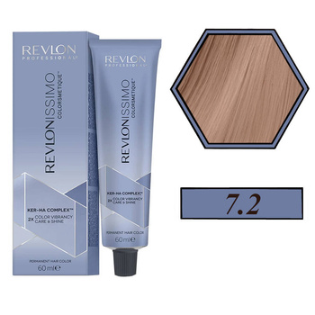 Revlon Revlonissimo Colorsmetique-Farbe 60 ml 7.2