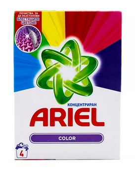 Ariel Color Waschpulver 280 g