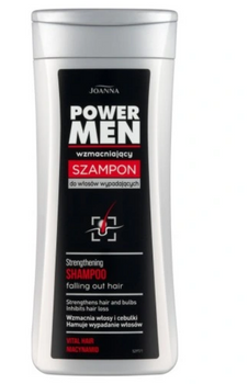 Joanna Power Men Haarshampoo Stärkung für Männer 200 ml