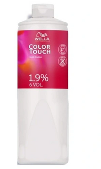 Wella Color Touch 1.9% Sanfte Emulsion 1000 ml