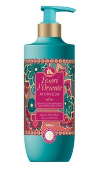 Tesori d'Oriente Ayurveda Körperlotion 400 ml