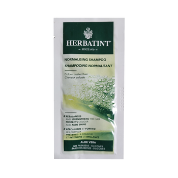 Herbatint Aloevera Aloe-Shampoo 10 ml