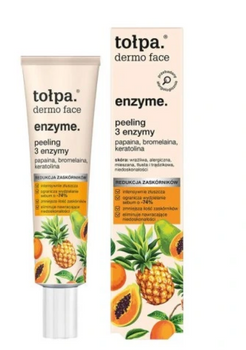 Tolpa Dermo Face 3 Enzyme Gesichtspeeling 40 ml
