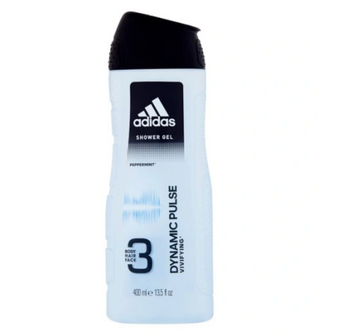 Adidas Dynamic Pulse Duschgel 400 ml