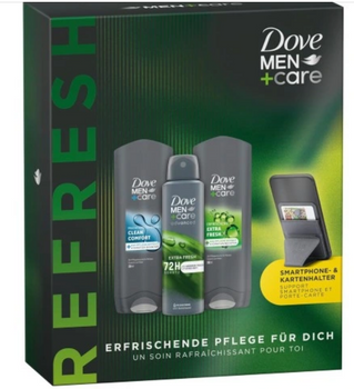 Dove 3-teiliges Geschenkset "Refresh" für Männer