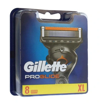 Gillette Fusion ProGlide XL Ersatzklingen 8 Stück