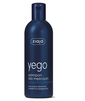 Ziaja Yego Anti-Schuppen-Haarshampoo 300 ml