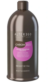 ALTEREGO ChromEgo Silver Maintain Haarshampoo 950 ml