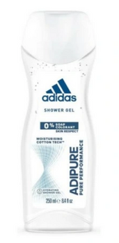 Adidas Women Adipure Duschgel für Frauen 250 ml