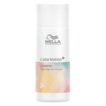 Wella Color Motion Shampoo 50ml