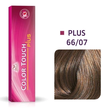 Wella Color Touch Plus Farbe 60 ml 66/07 *