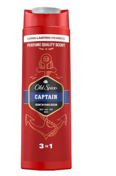 Old Spice Duschgel Capitan 400 ml