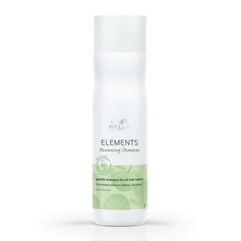 Wella Elements 2021 Erneuerndes Shampoo 250 ml