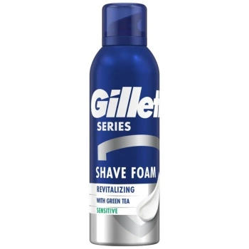 Gillette Serie Revitalisierender Rasierschaum 200 ml