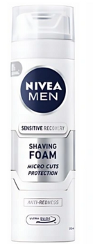 Nivea Foam Men Sensitve Recovery Rasierschaum 200 ml